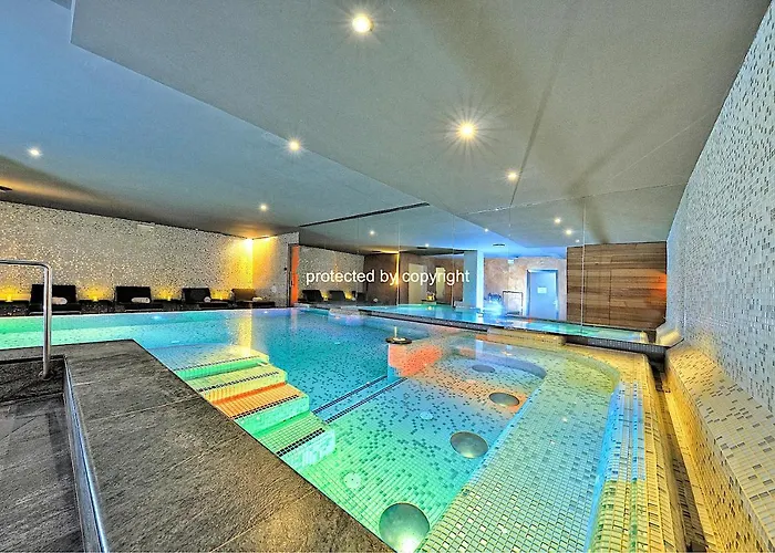Campiglio Luxury Apartment With Spa